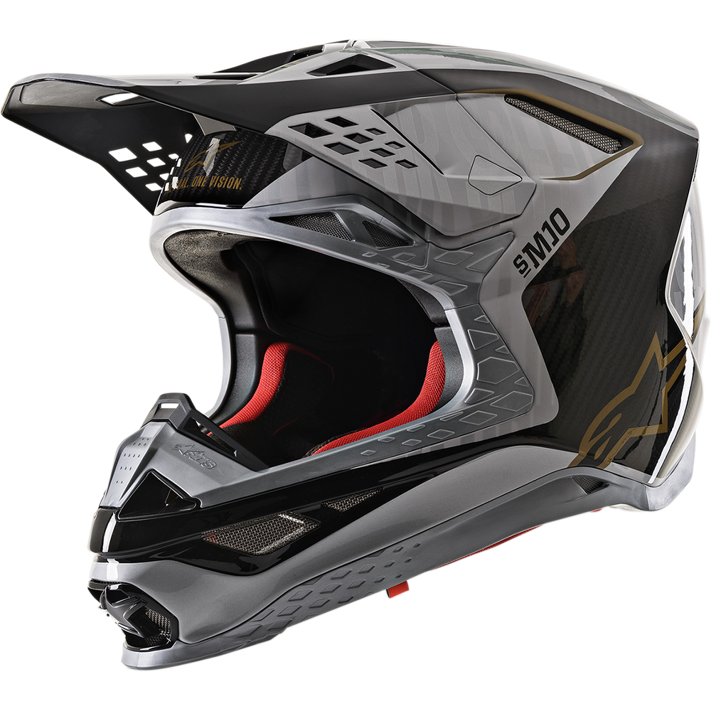 Supertech M10 Alloy Helmet
