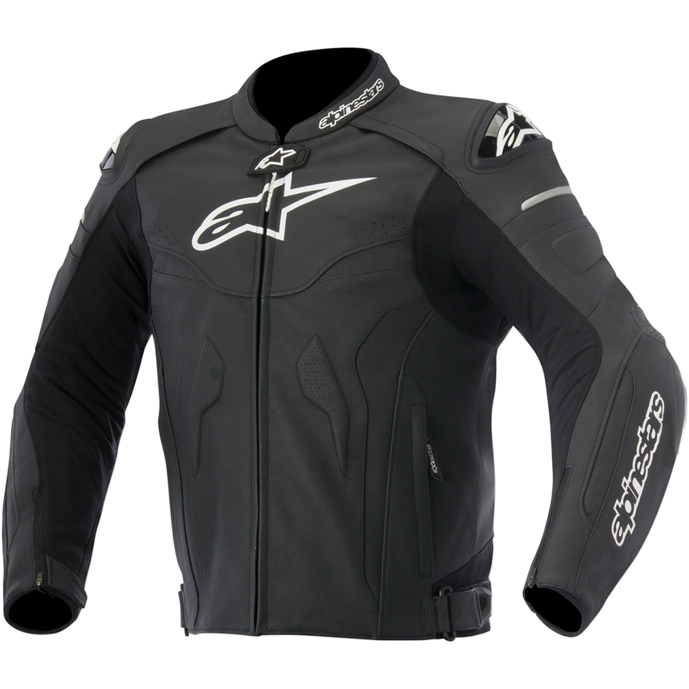 Celer Leather Jacket