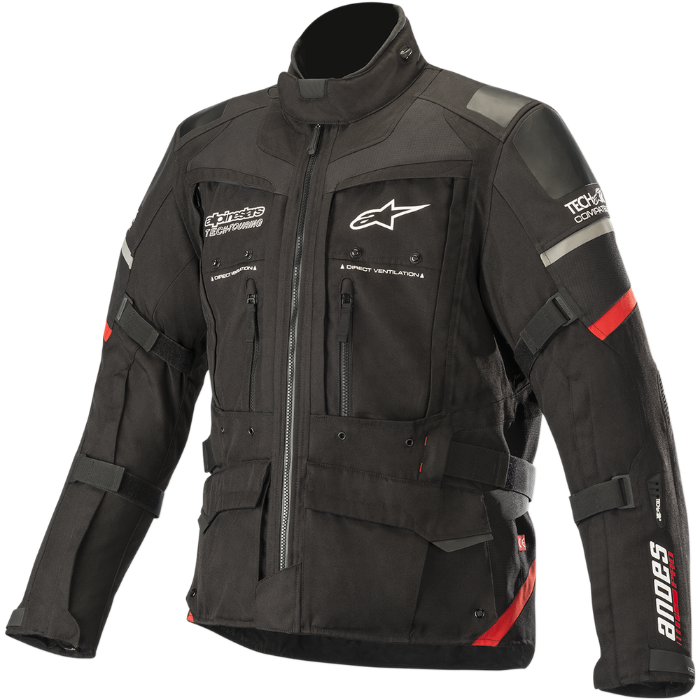 Andes Pro Drystar® Jacket Tech-Air® Ready