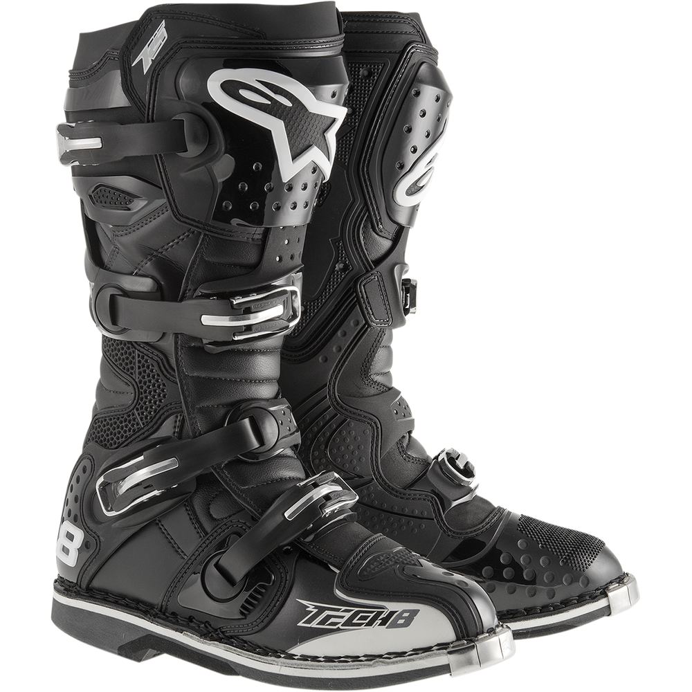 Tech 8 Rs Boots