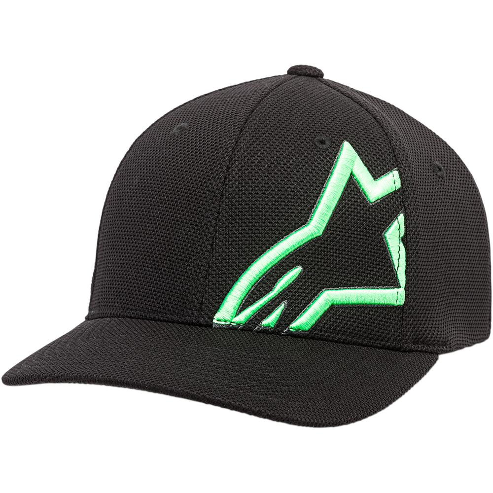 Corp Shift Mesh Hat