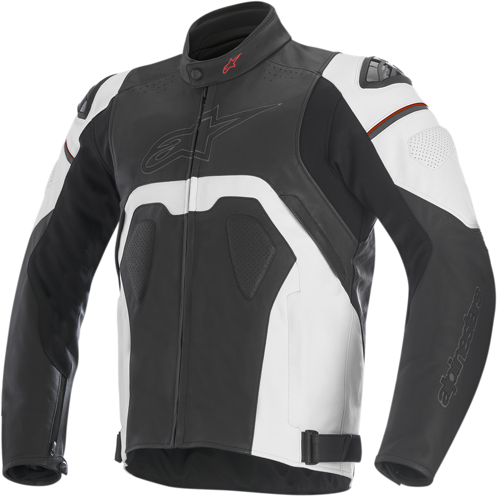 Core Leather Jacket