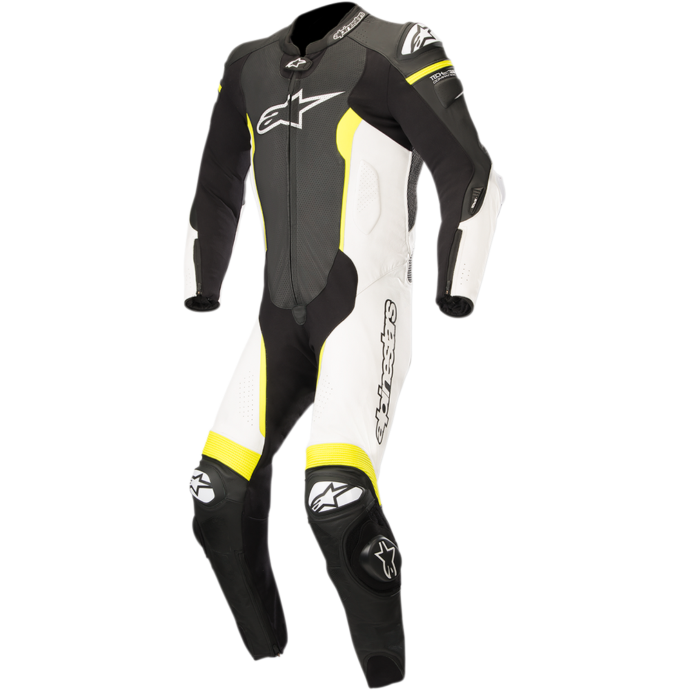 Missile 1-Piece Leather Suit Tech-Air® Compatible