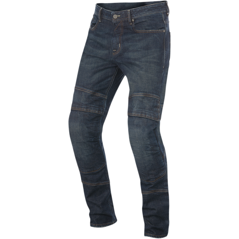 Crank Denim Pants