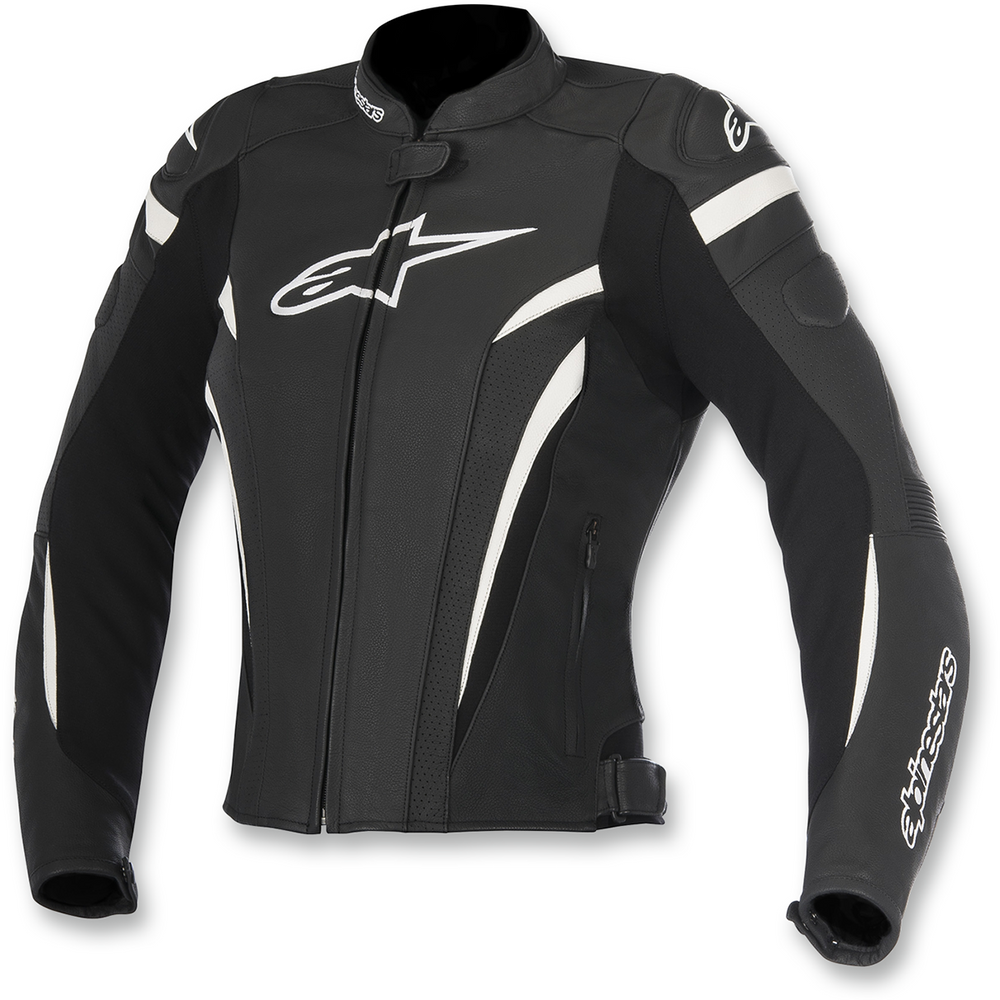 Women Stella GP Plus V2 Airflow Leather Jacket
