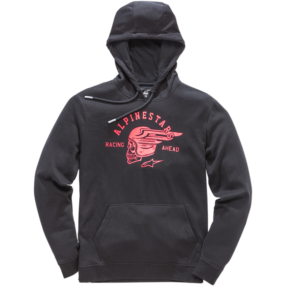 Skull Pullover Hoodie