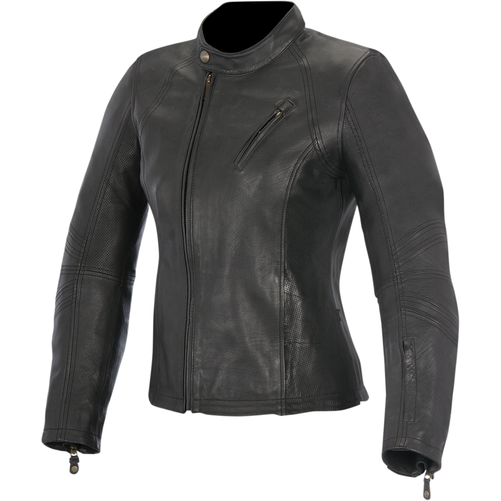 Women Women Stella Oscar Shelly Leather Jacket