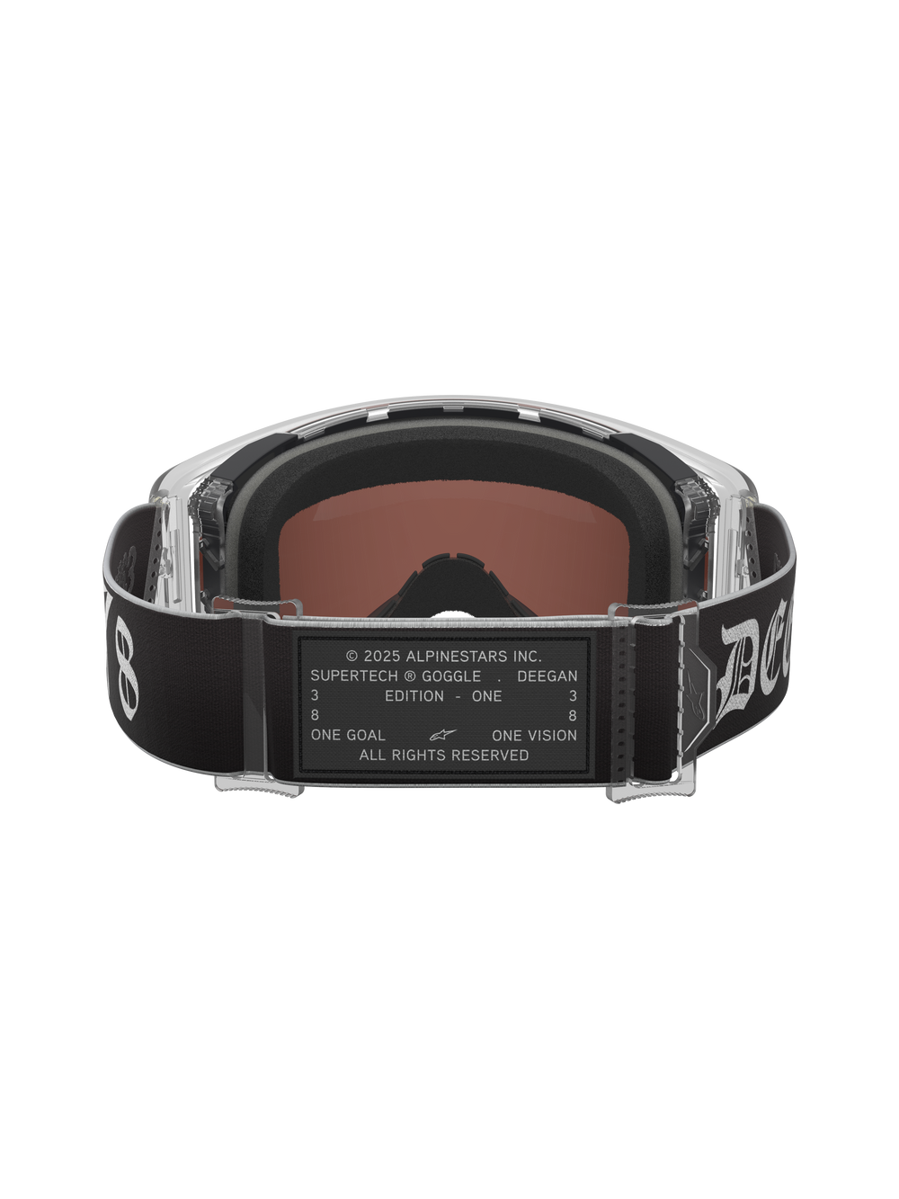 Limited Edition DNGR38 XXV Supertech Vision Goggles