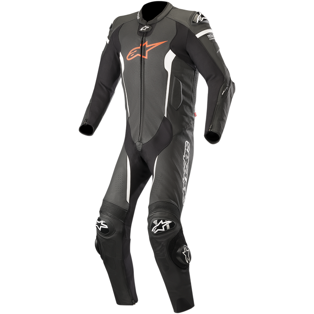 Missile 1-Piece Leather Suit Tech-Air® Compatible