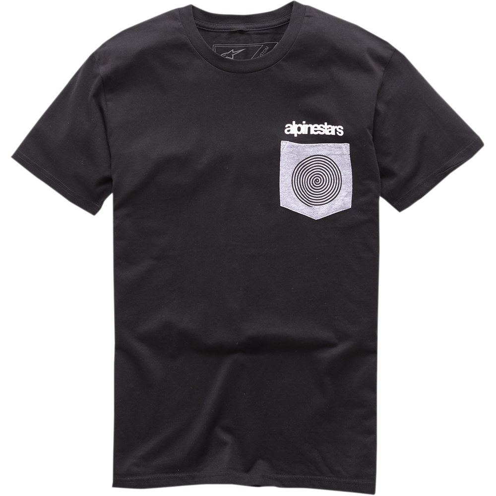 Spiral Pocket T-Shirt