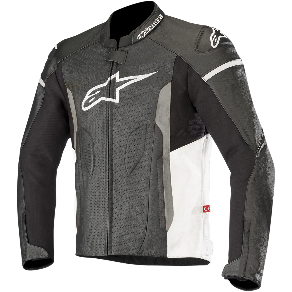 Faster Airflow Leather Jacket