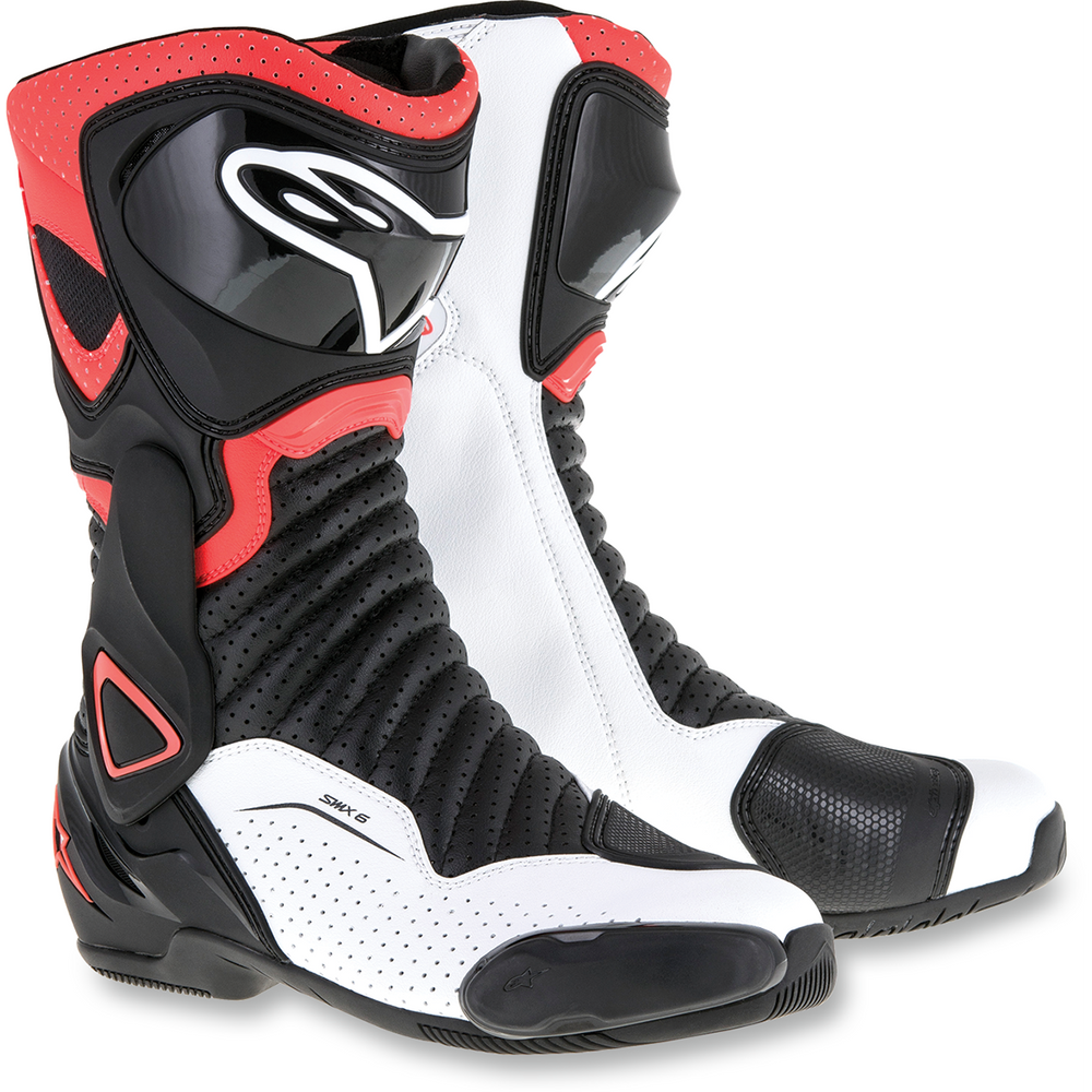 Smx-6 V2 Vented Boots