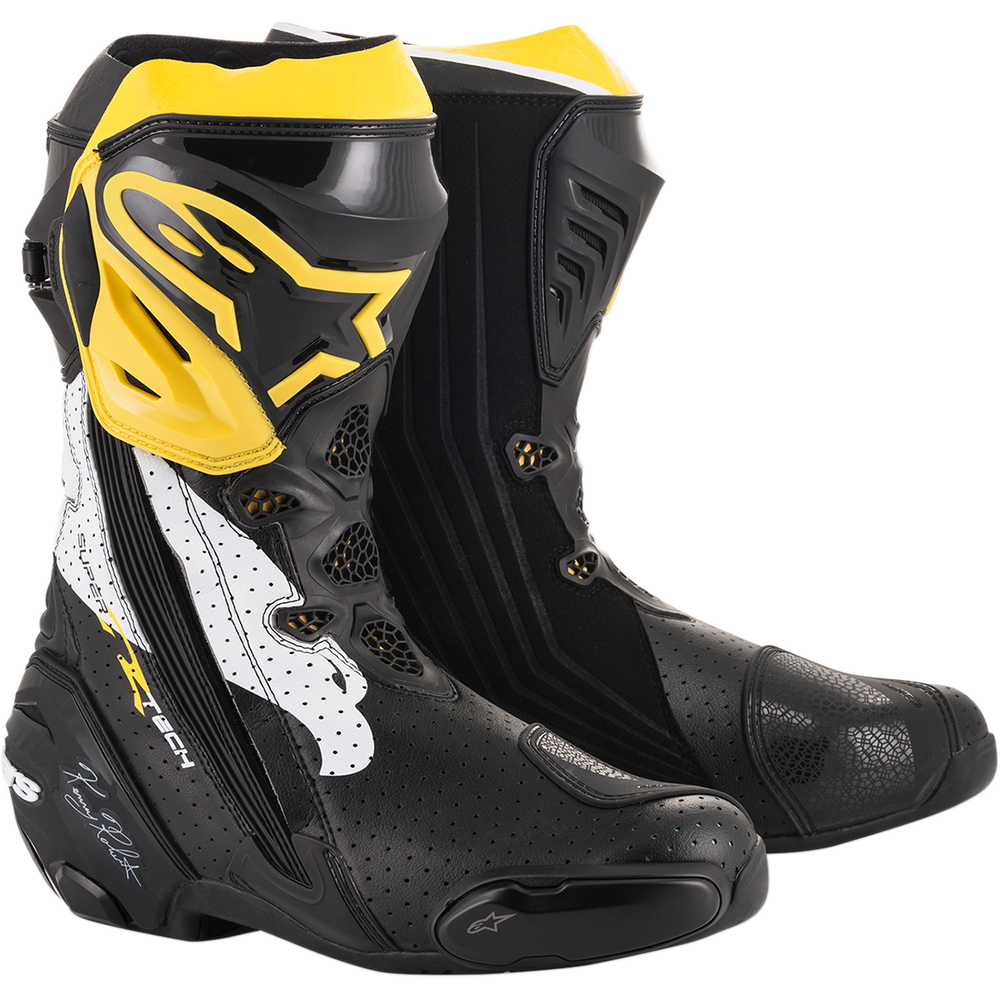 Limited Edition Kenny Roberts Sr. Supertech R Boots