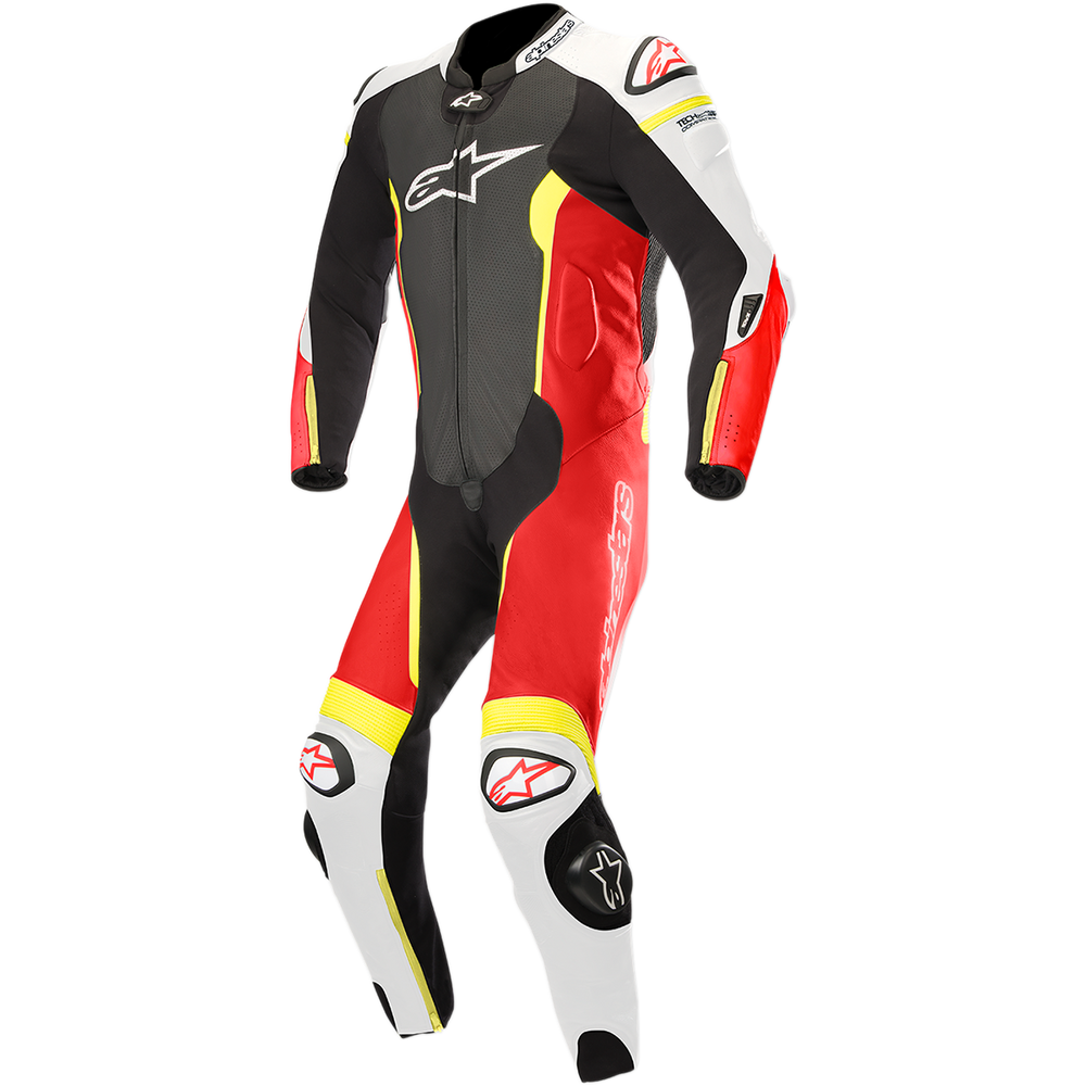 Missile 1-Piece Leather Suit Tech-Air® Compatible
