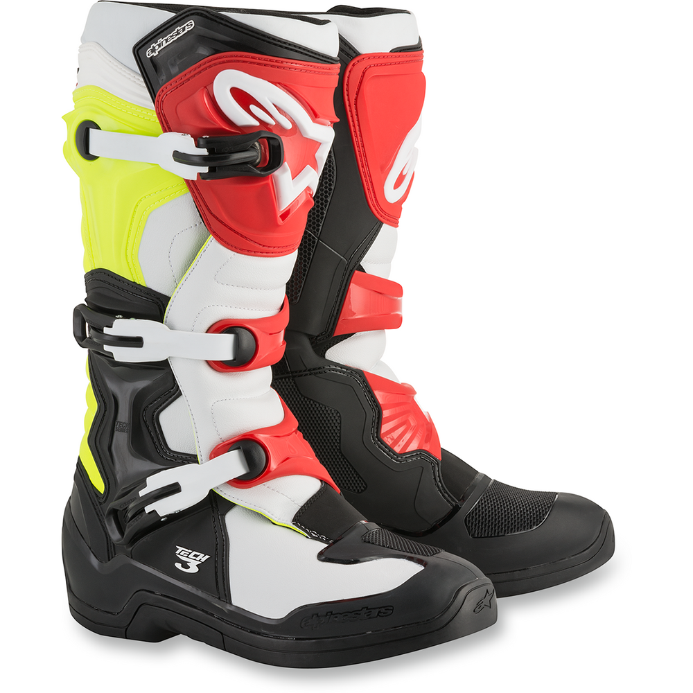Tech 3 Boots