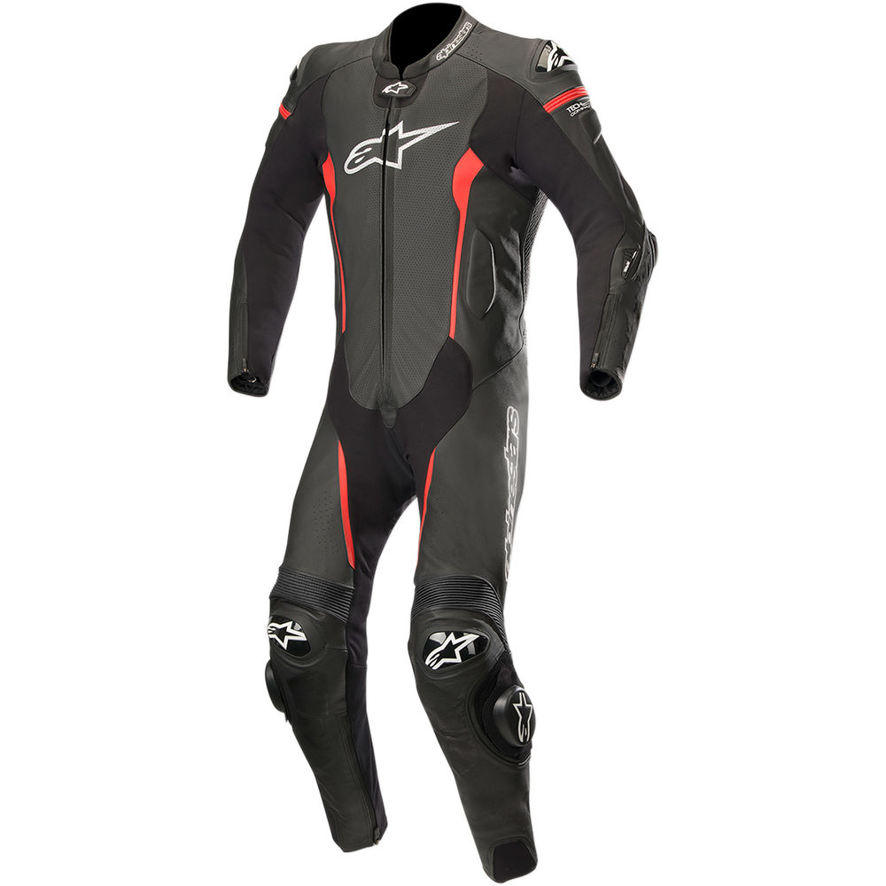 Missile 1-Piece Leather Suit Tech-Air® Compatible