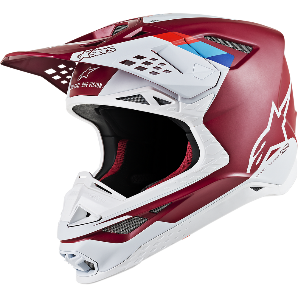 Supertech M8 Contact Helmet