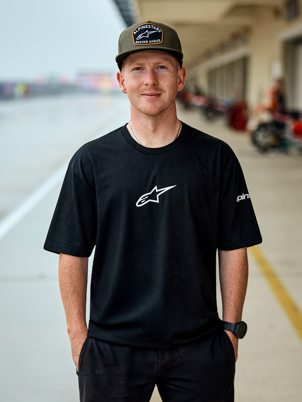 Frontal CSF Tee - Short Sleeve