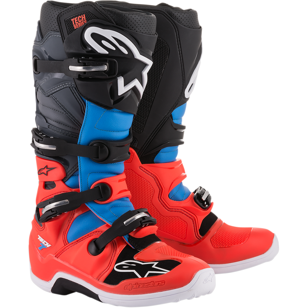 Tech 7 Boots