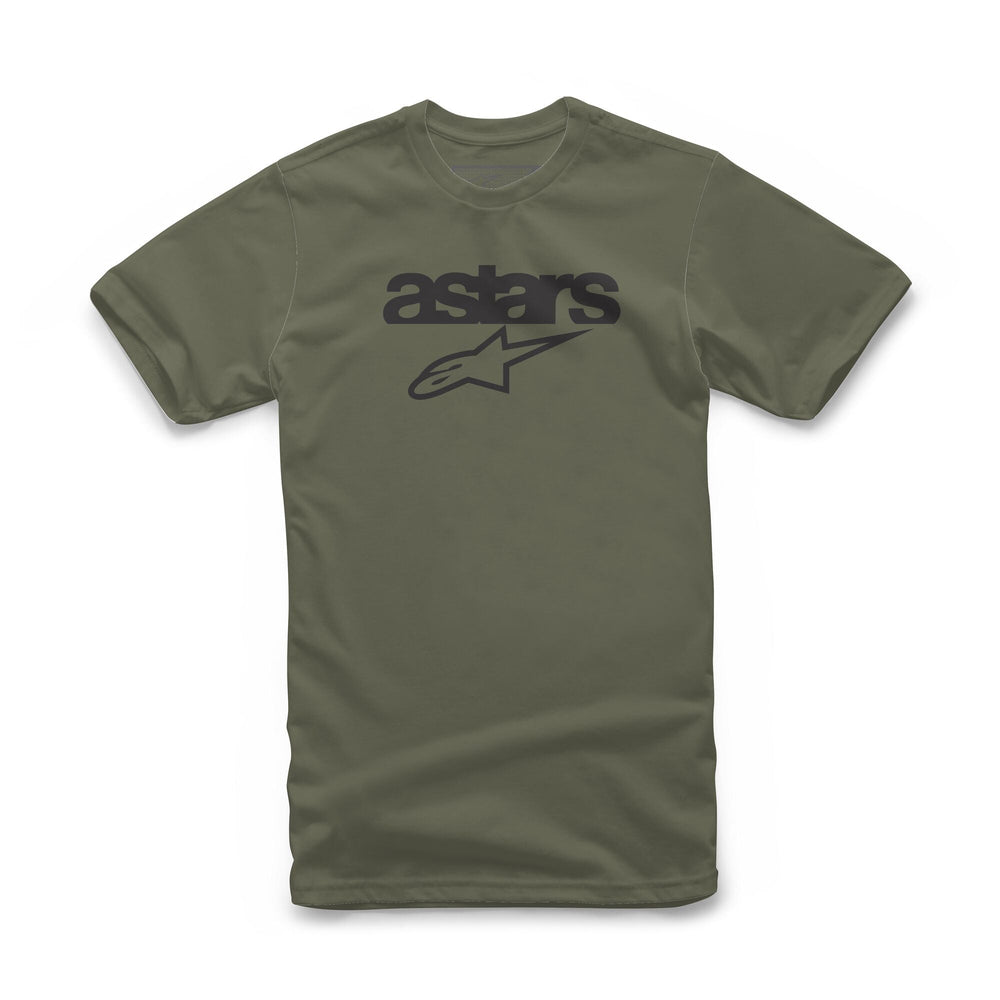 Heritage Blaze Tee