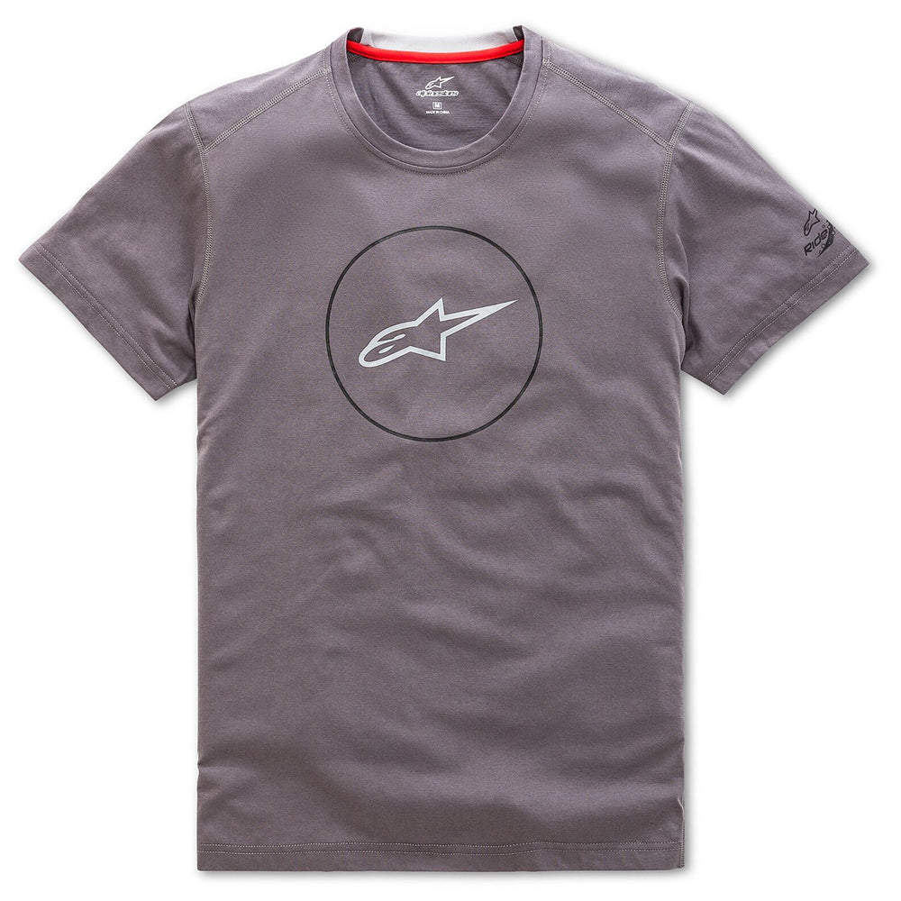 Disk Ride Dry Tee