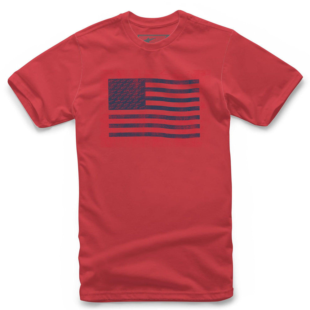 Flag Tee