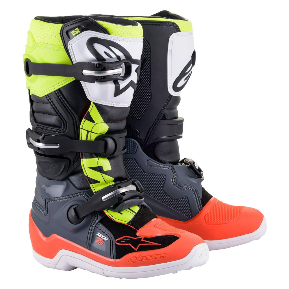 Youth Tech 7S Boots