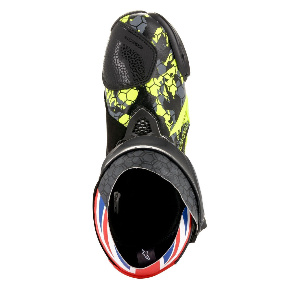 Limited Edition Cal Crutchlow Supertech R Boots