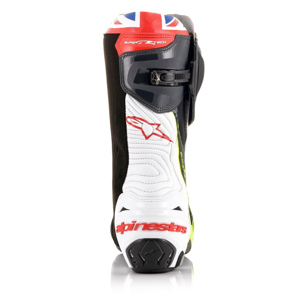 Limited Edition Cal Crutchlow Supertech R Boots