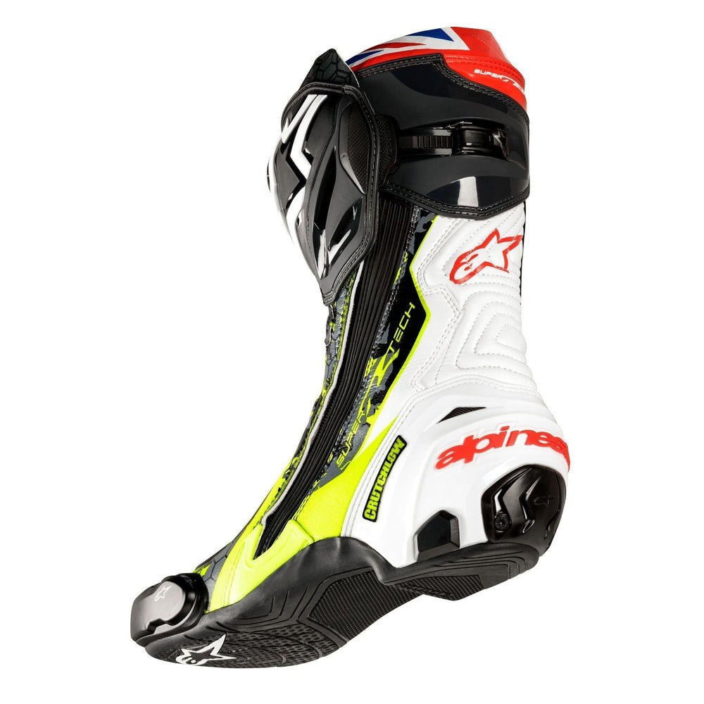 Limited Edition Cal Crutchlow Supertech R Boots