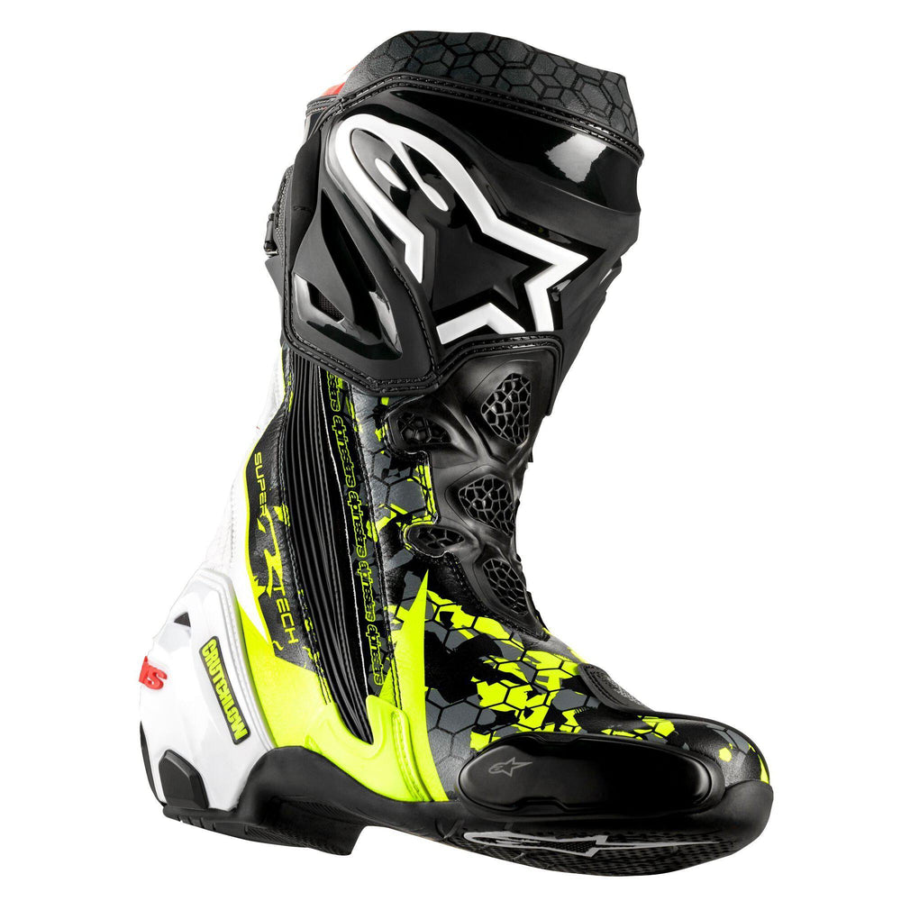 Limited Edition Cal Crutchlow Supertech R Boots