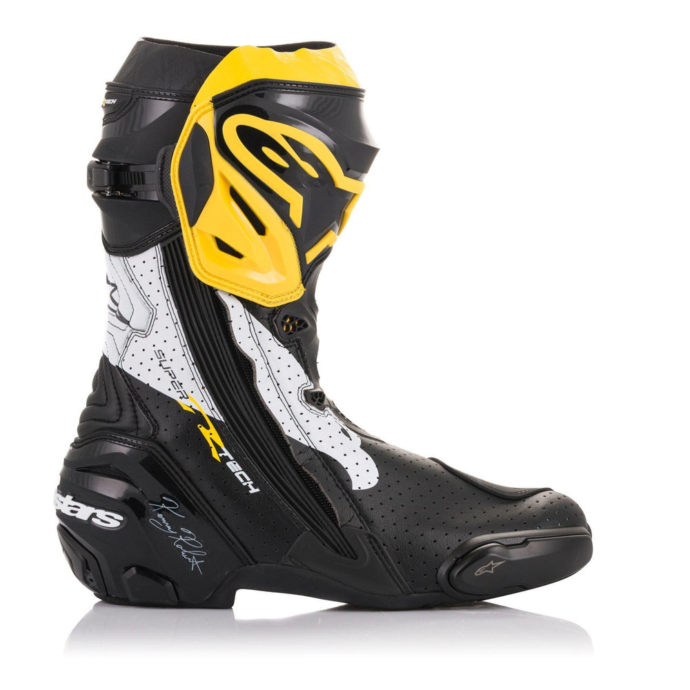 Limited Edition Kenny Roberts Sr. Supertech R Boots