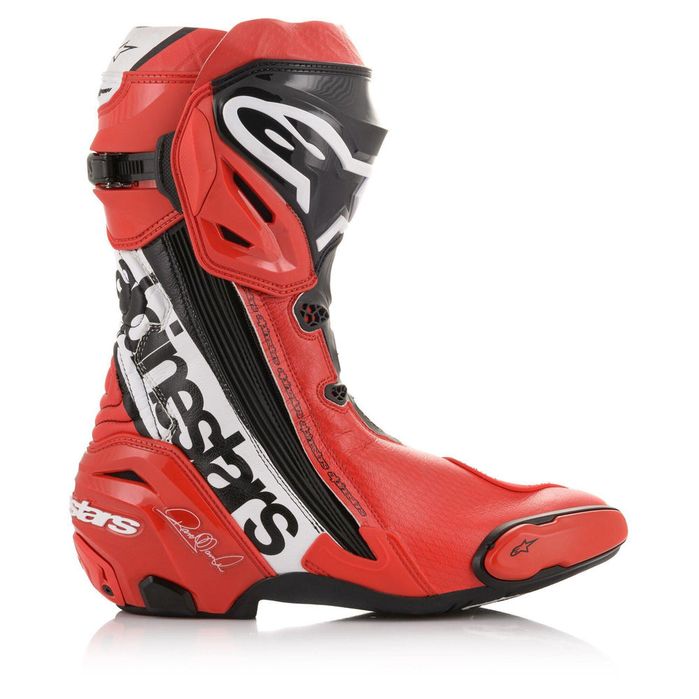 Limited Edition Randy Mamola Supertech R Boots