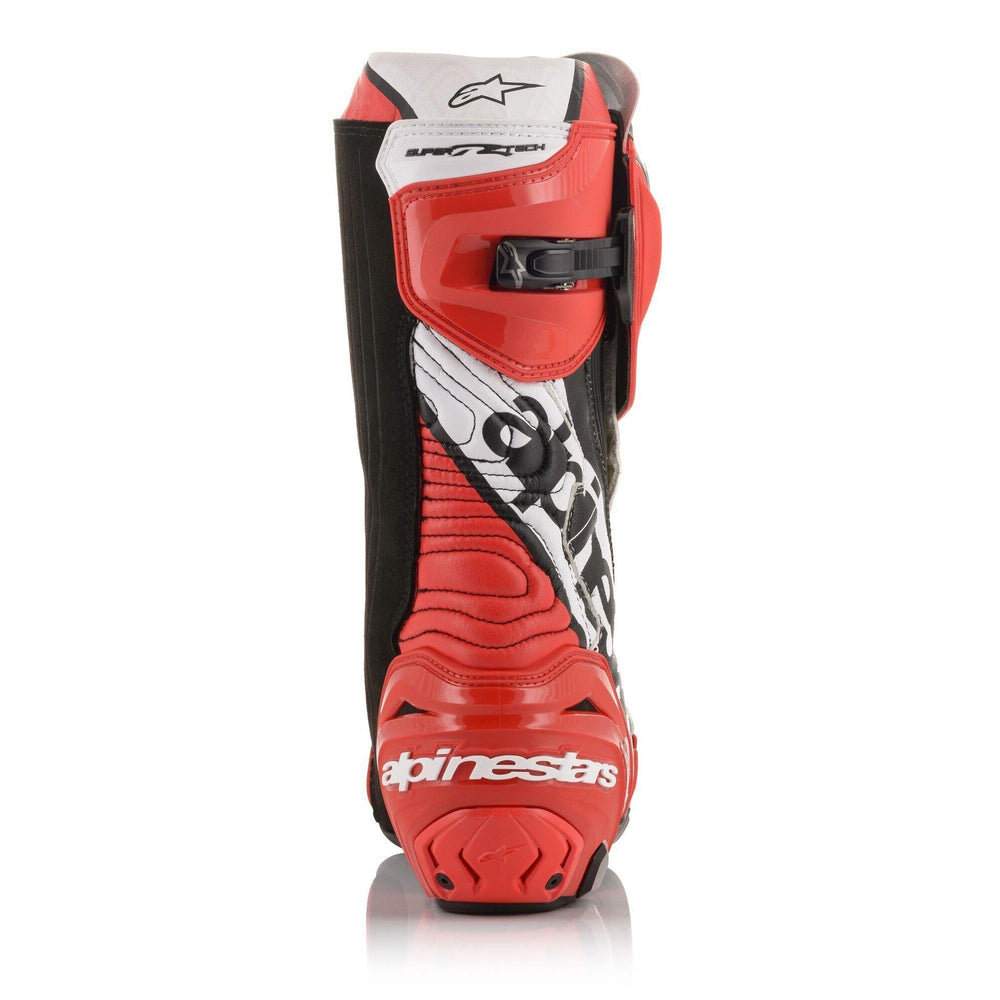 Limited Edition Randy Mamola Supertech R Boots