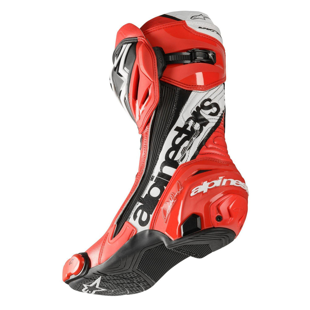Limited Edition Randy Mamola Supertech R Boots
