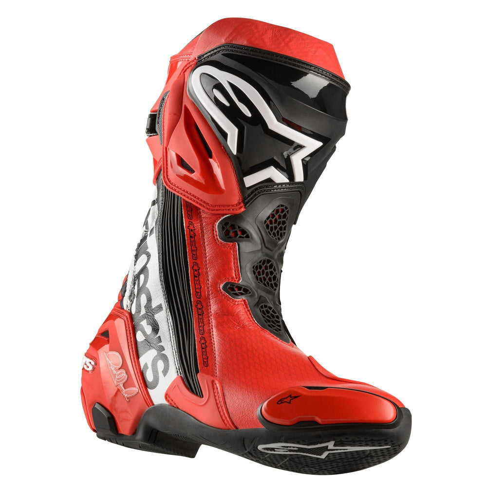 Limited Edition Randy Mamola Supertech R Boots