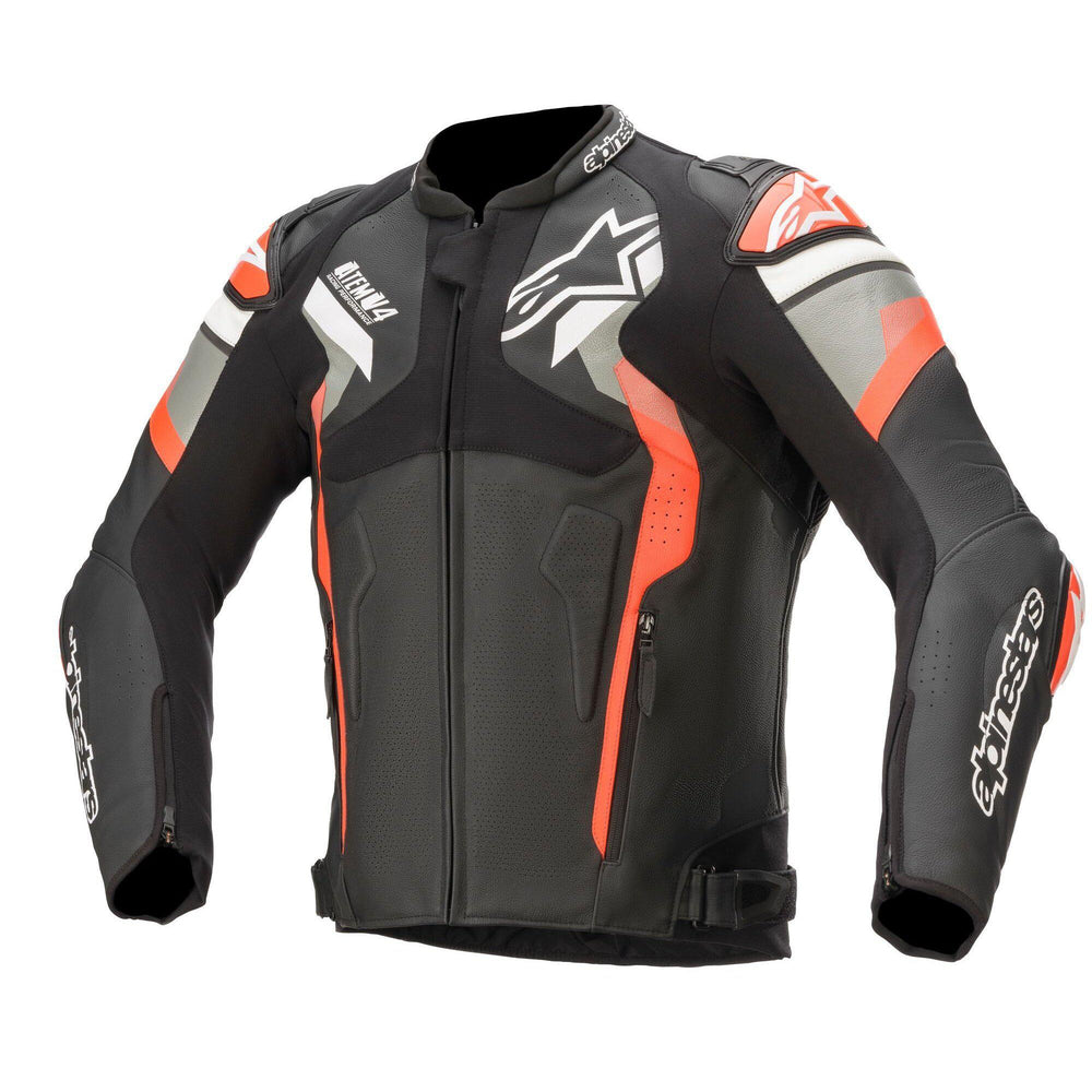 Atem V4 Leather Jacket