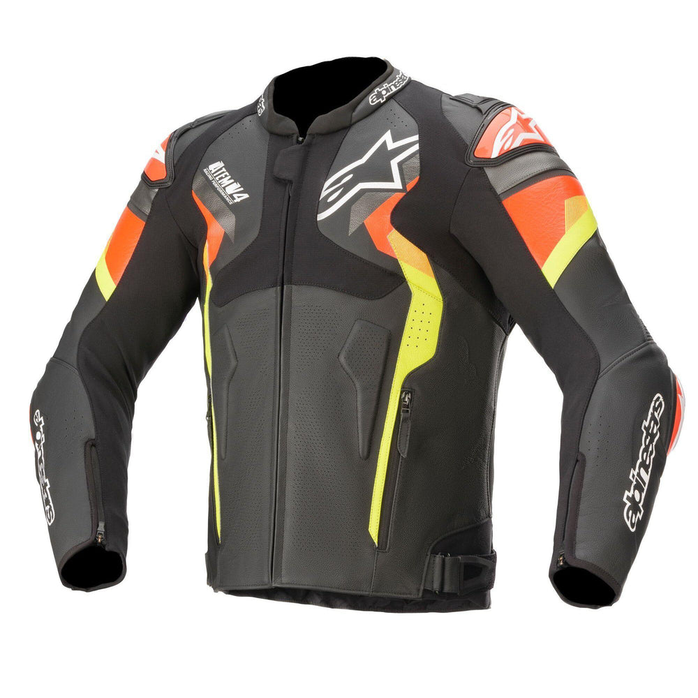 Atem V4 Leather Jacket