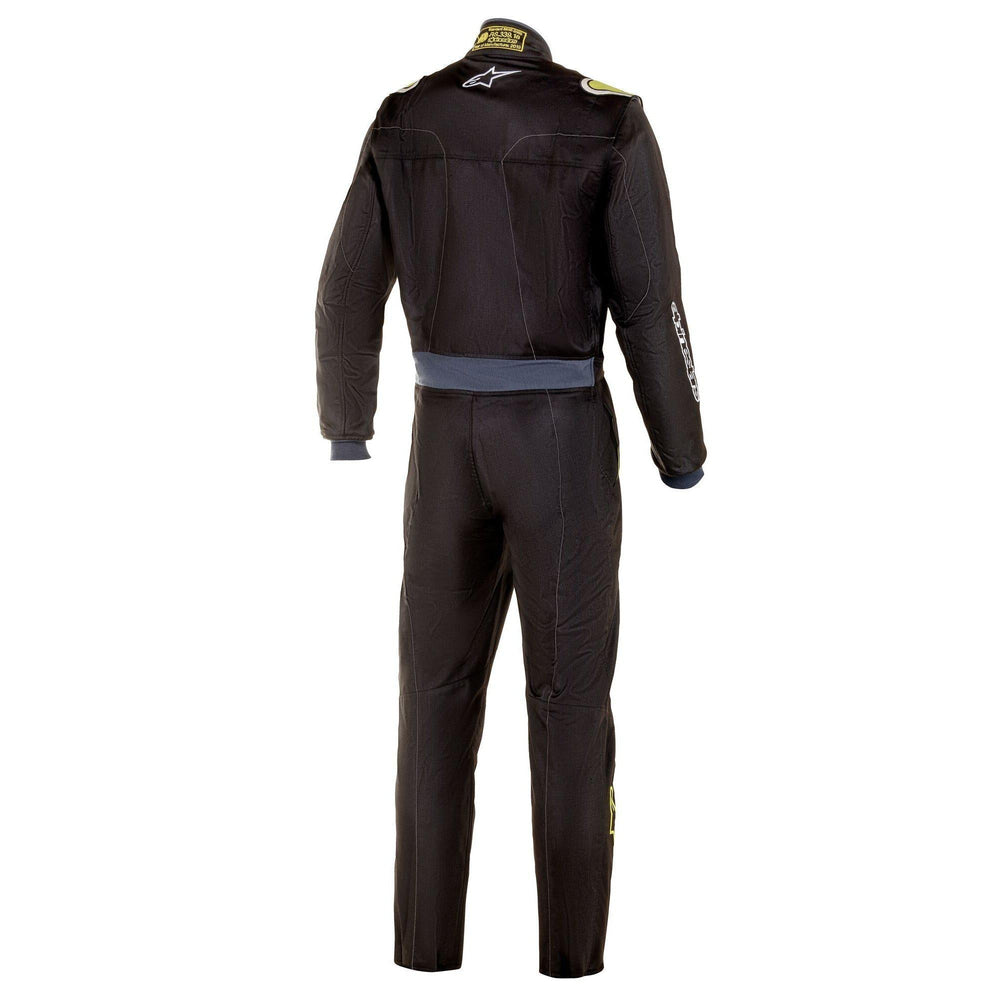 Stratos Bootcut Suit