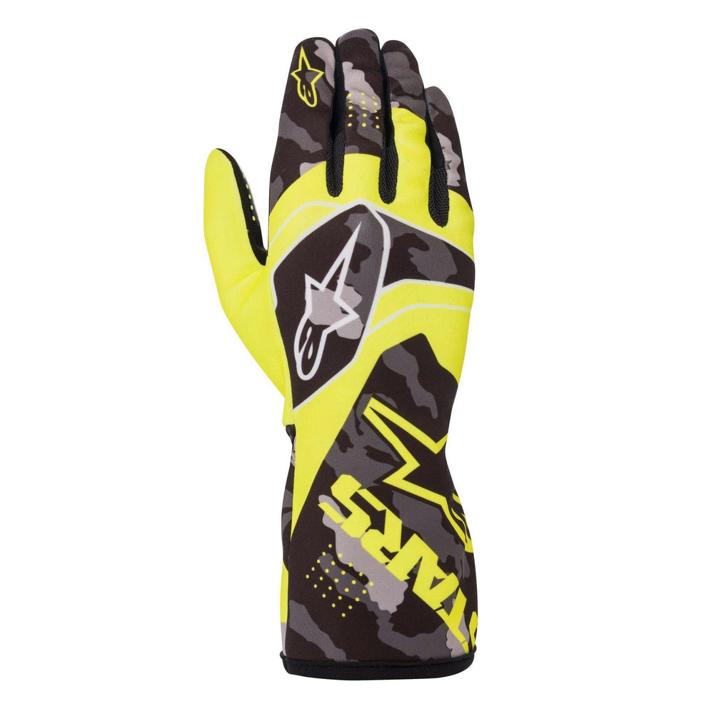 Youth Tech-1 K Race S V2 Camo Gloves