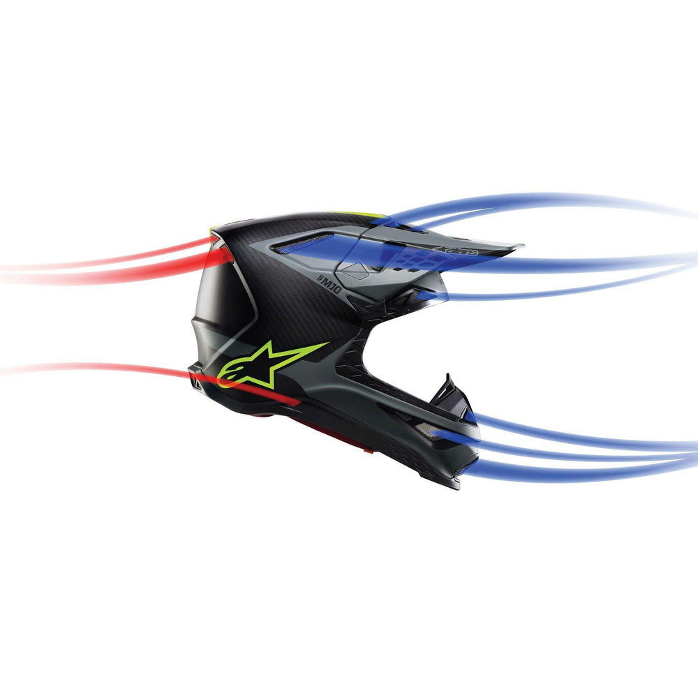Supertech M10 Alloy Helmet