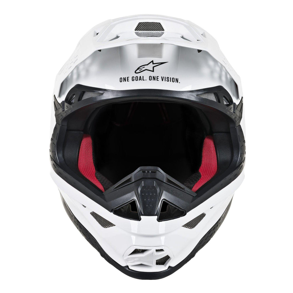 Supertech M8 Solid Helmet ECE