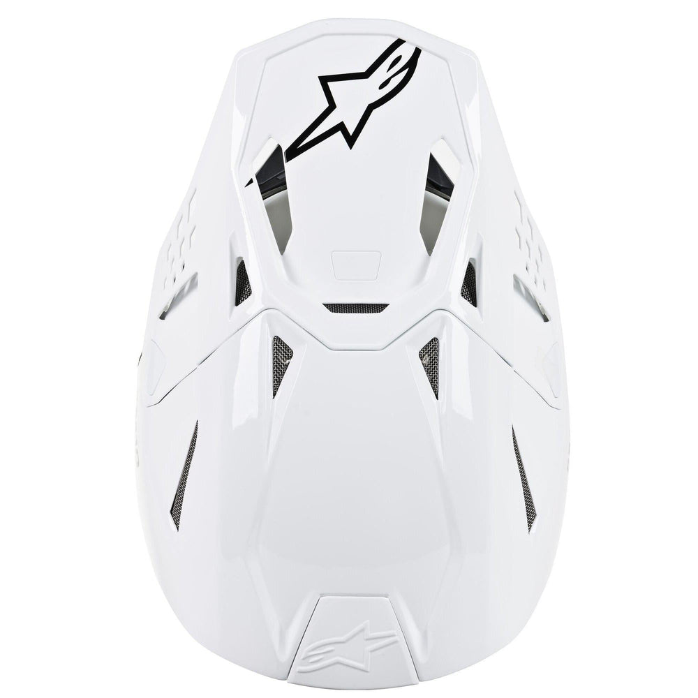 Supertech M8 Solid Helmet ECE
