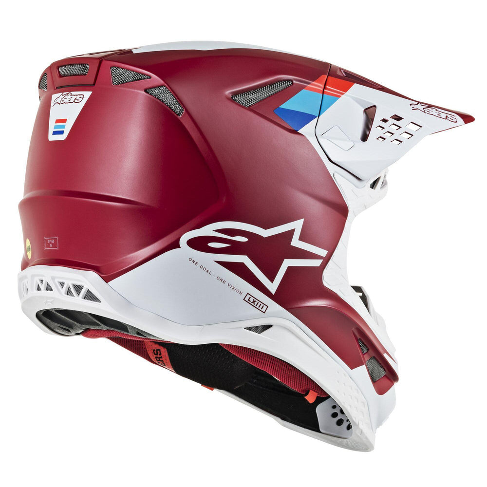 Supertech M8 Contact Helmet