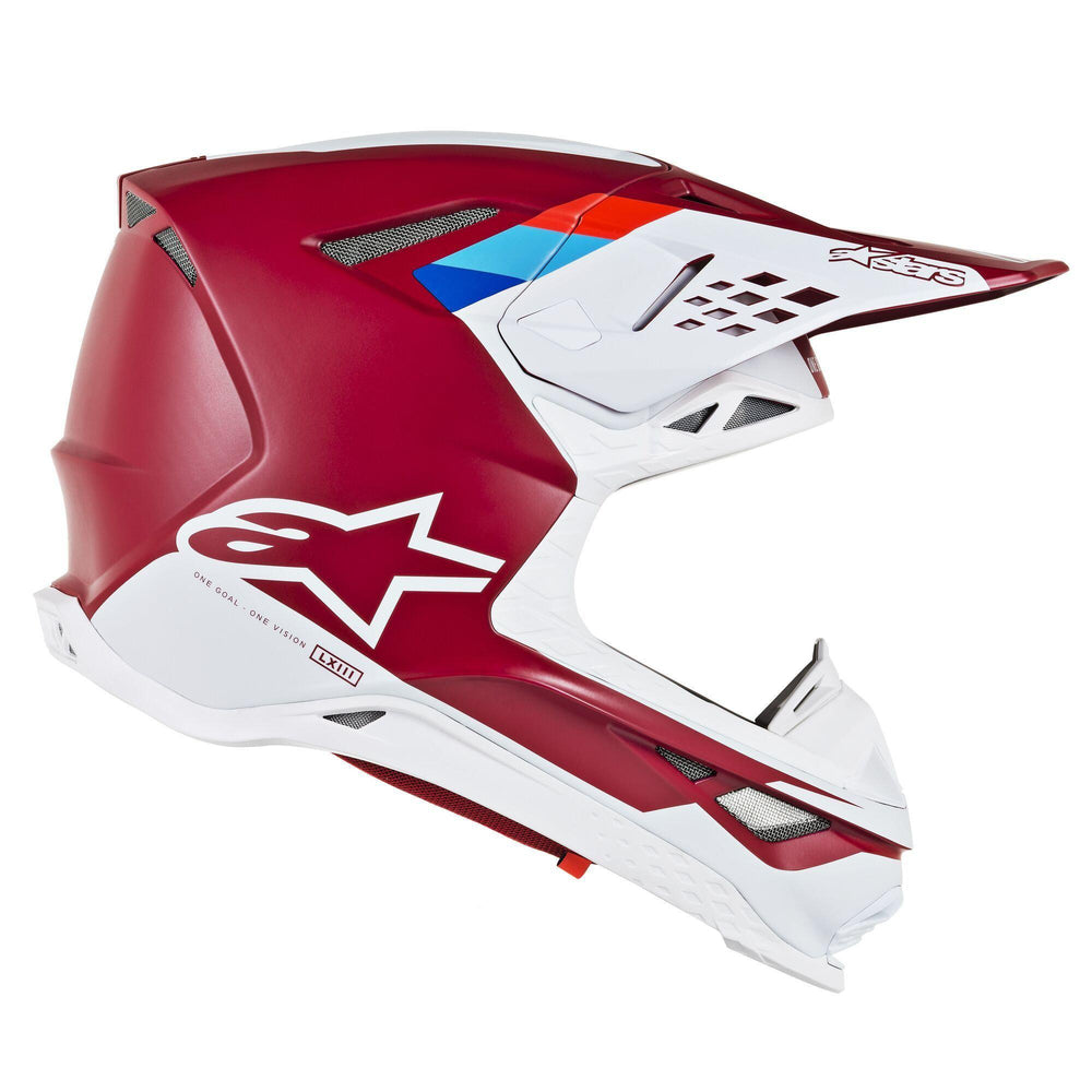 Supertech M8 Contact Helmet