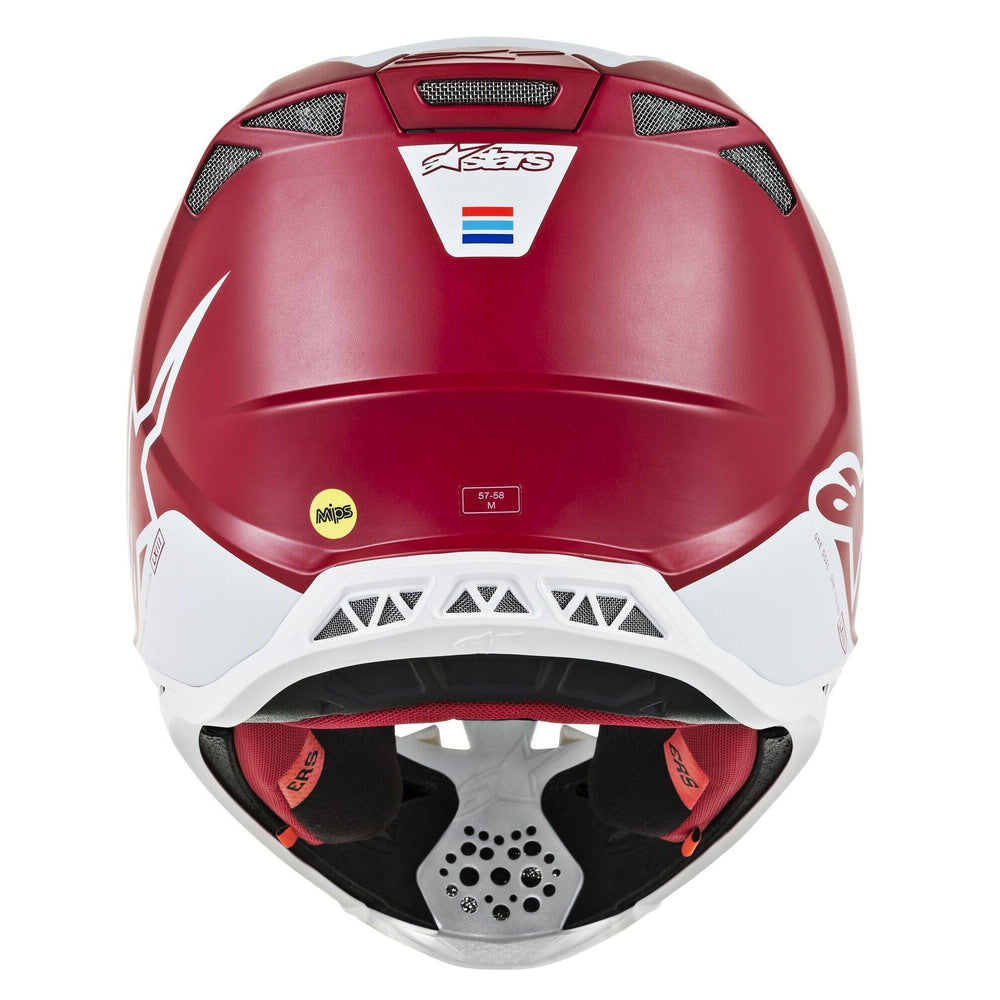 Supertech M8 Contact Helmet