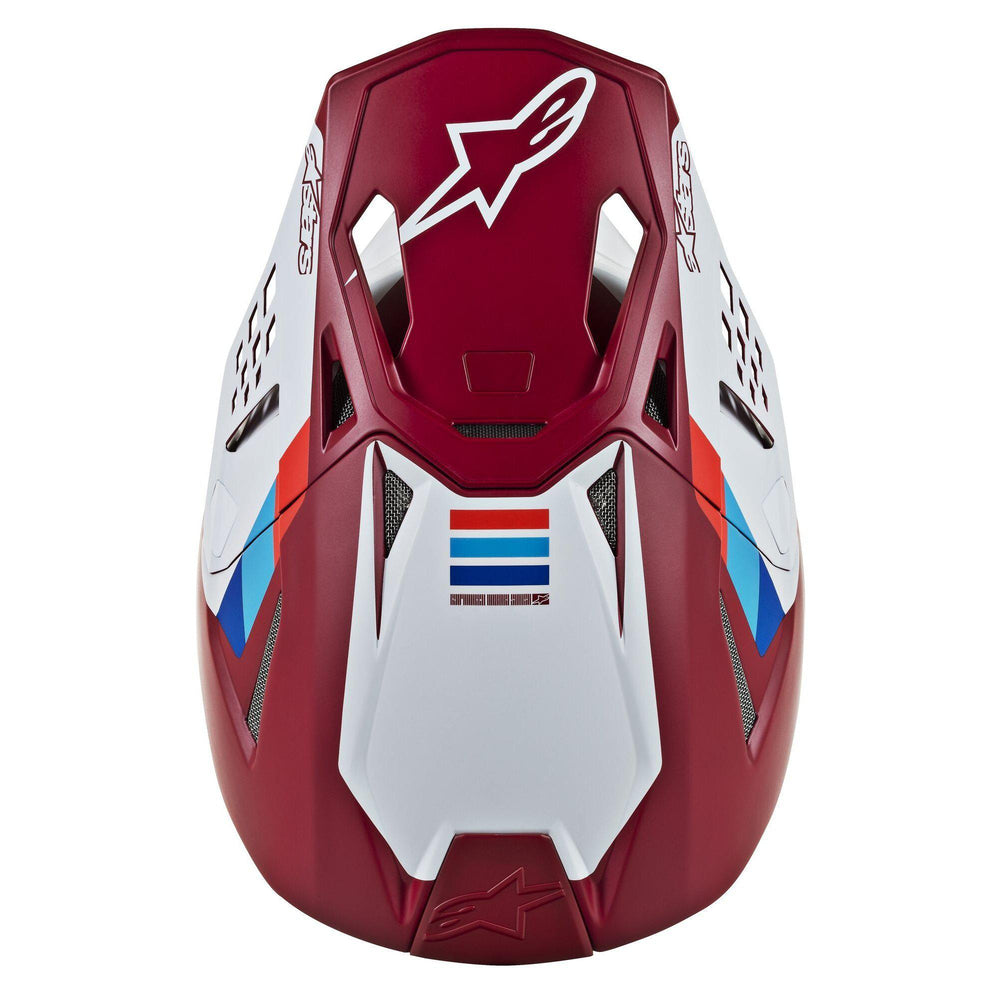 Supertech M8 Contact Helmet