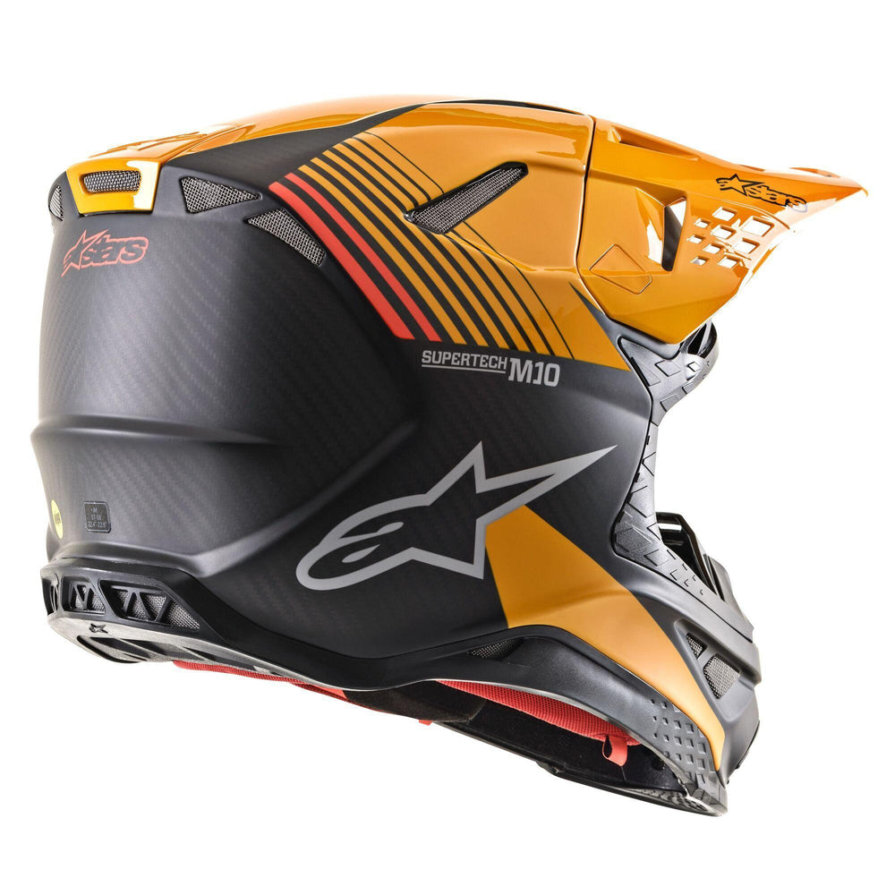 Supertech M10 Dyno Helmet - ECE