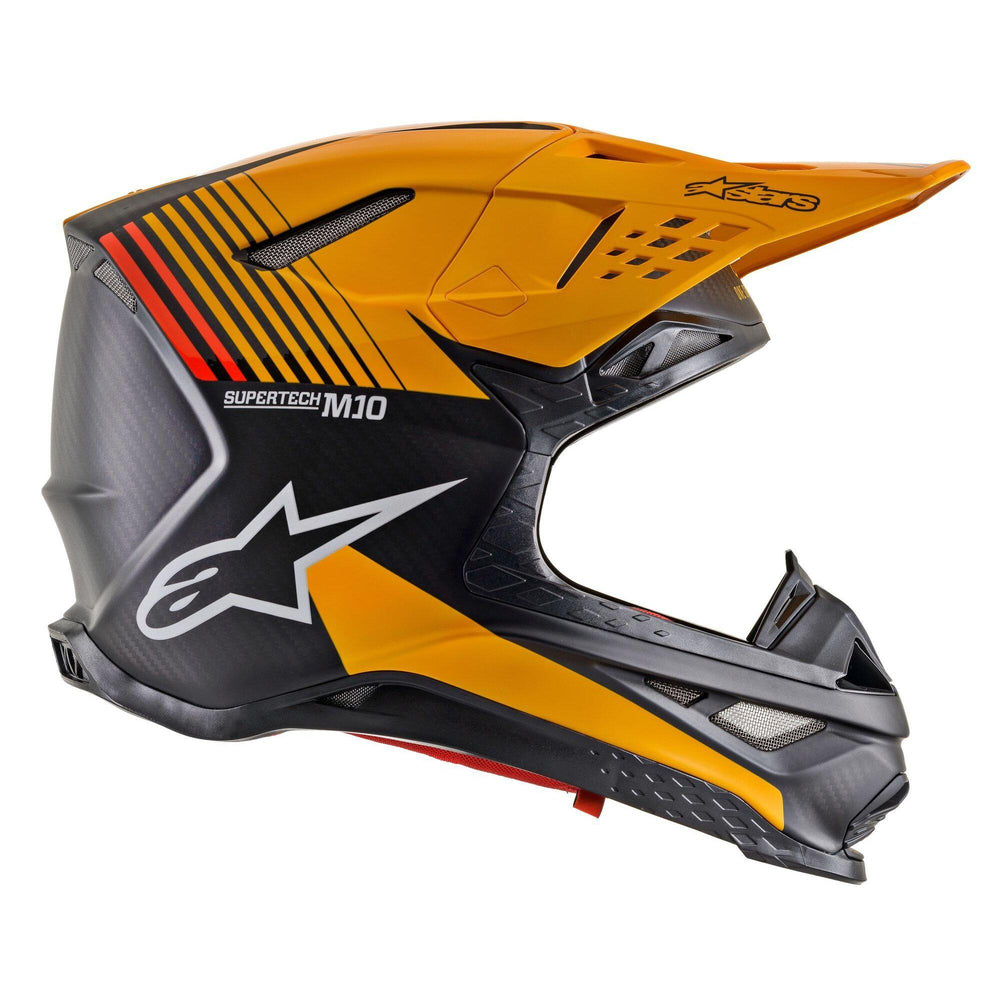 Supertech M10 Dyno Helmet - ECE