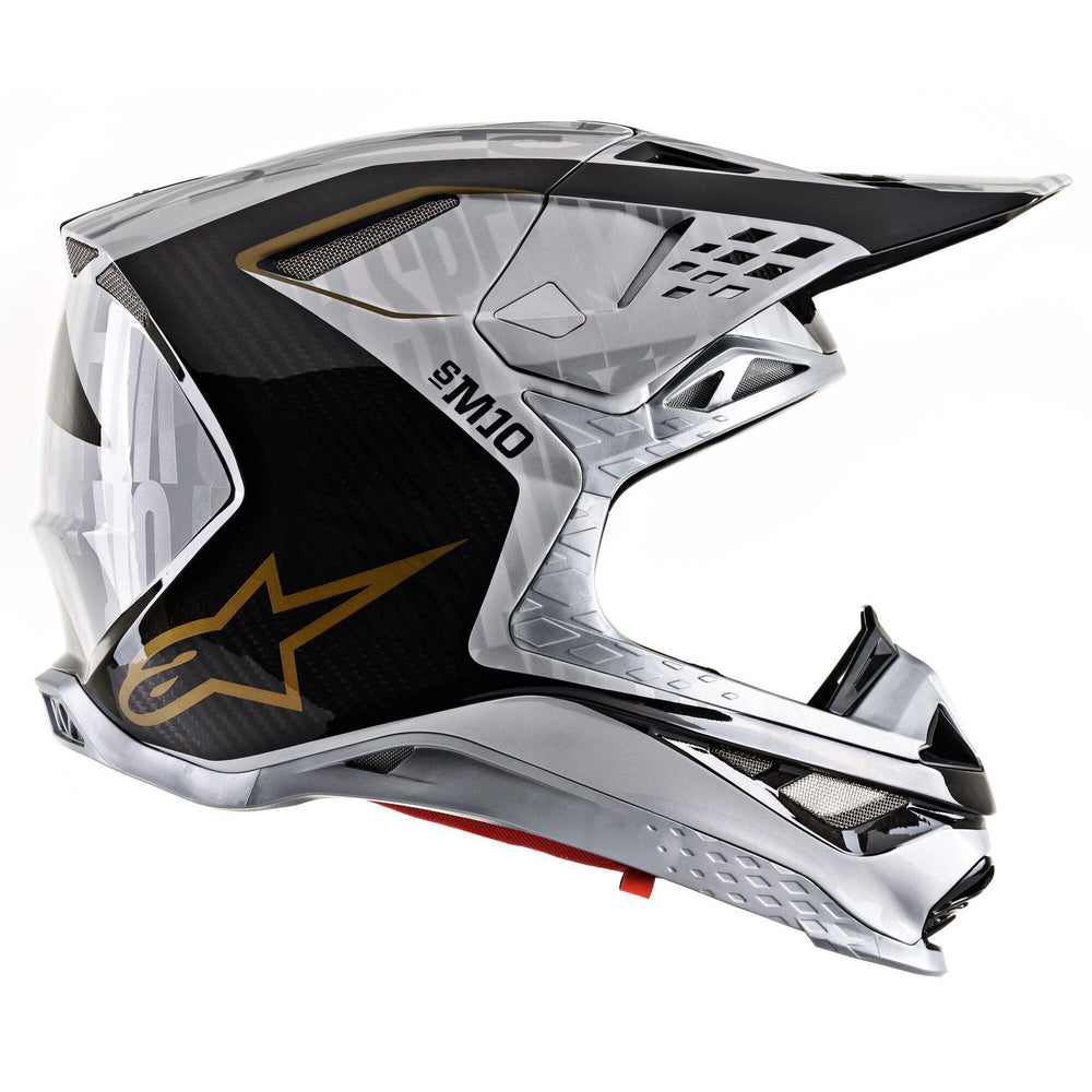 Supertech M10 Alloy Helmet